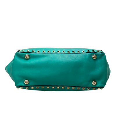 Valentino Garavani ハンドバッグ ショルダーバッグ 2WAY 斜め掛け スタッズ レディース ヴァレンティノ・ガラヴァーニ