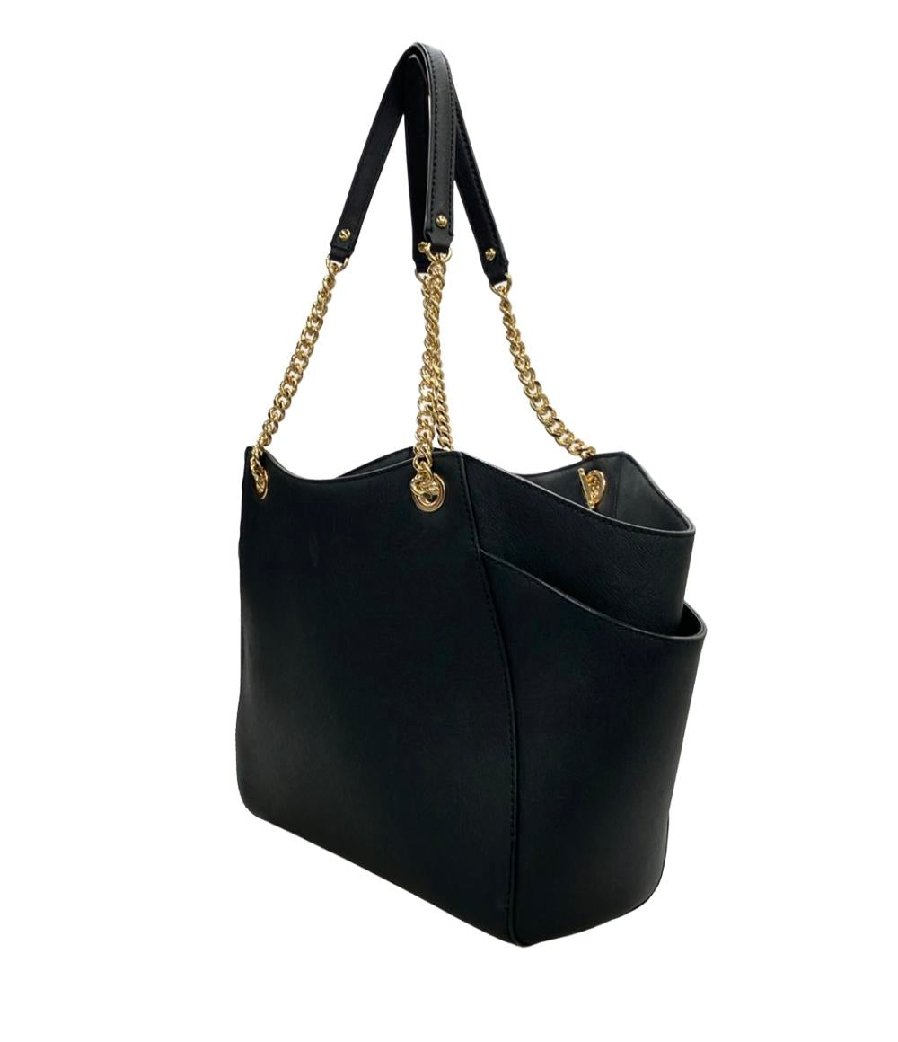 MICHAEL KORS トートバッグ チェーン レザー レディース マイケルコース