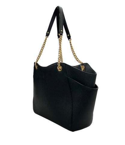 MICHAEL KORS トートバッグ チェーン レザー レディース マイケルコース