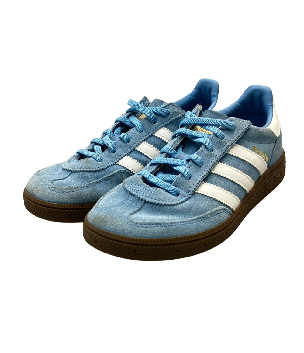 adidas ローカットスニーカー HANDBALL SPEZIAL CF EL C JQ6381 キッズ SIZE 21.5 アディダス