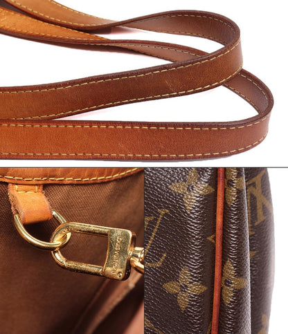 LOUIS VUITTON トートバッグ ショルダーバッグ 肩掛け バティニョール オリゾンタル モノグラム M51154 レディース ルイ・ヴィトン