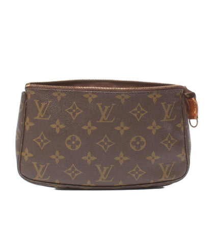 訳あり ルイ・ヴィトン ポーチ ポシェット・アクセソワール モノグラム M51980 レディース LOUIS VUITTON