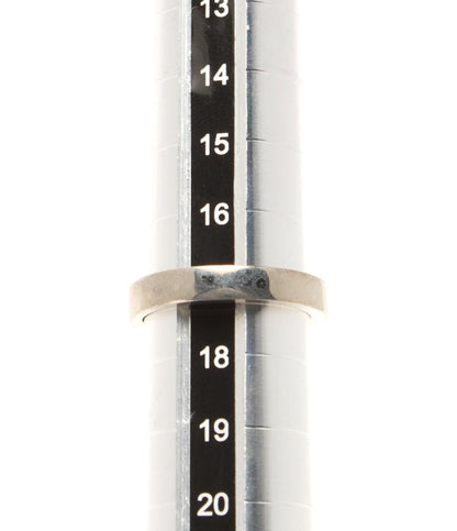 PS Paul Smith リング 指輪 シグネチャーストライプ メンズ SIZE 17号 ピーエスポールスミス