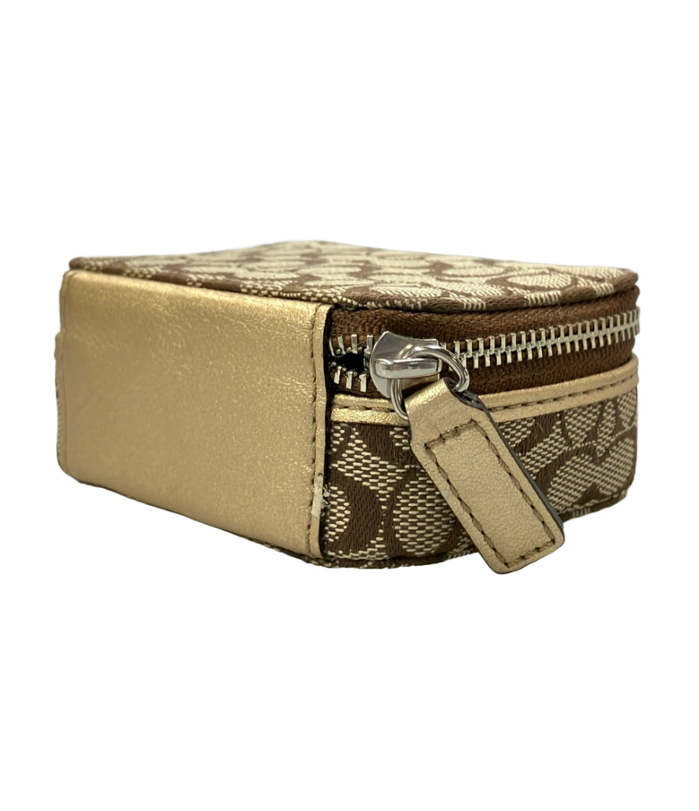 COACH ポーチ ピルケース シグネチャー F60353 レディース コーチ