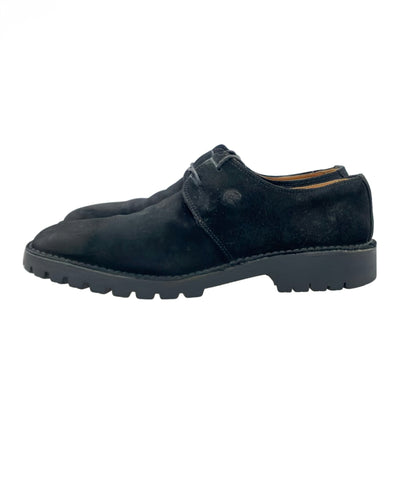 Salvatore Ferragamo ドレスシューズ スエード メンズ SIZE 8 (26cm) サルヴァトーレフェラガモ