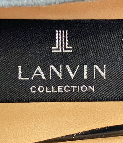 ランバン スエードパンプス レディース SIZE 23 1/2 (M) LANVIN