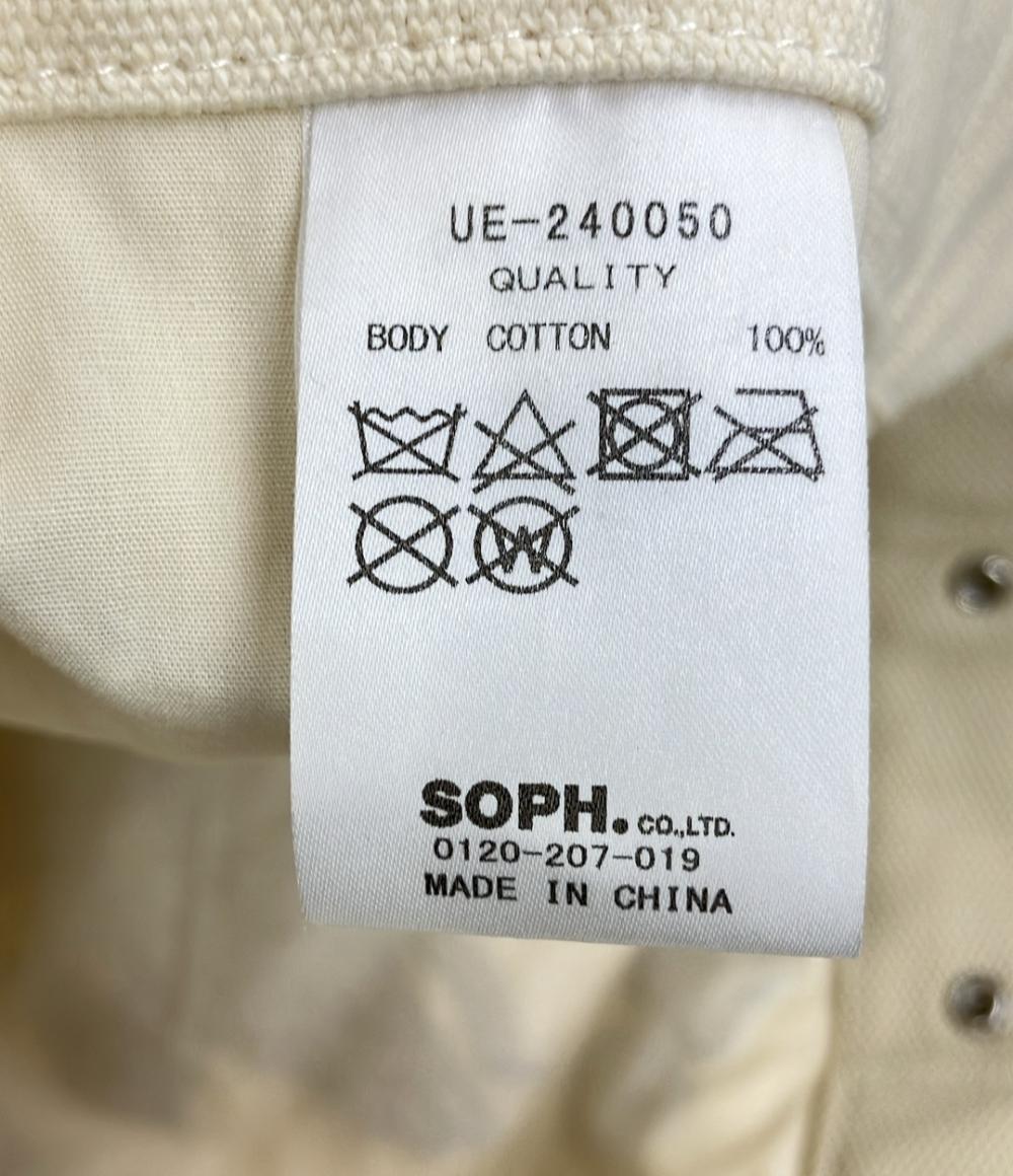 SOPH. トートバッグ ショルダーバッグ 2WAY 斜め掛け メンズ ソフ
