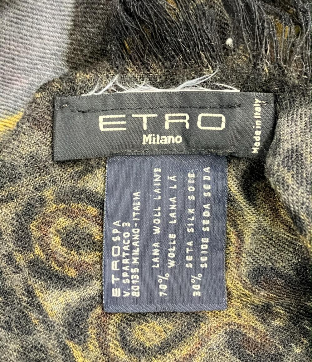 エトロ ストール レディース ETRO