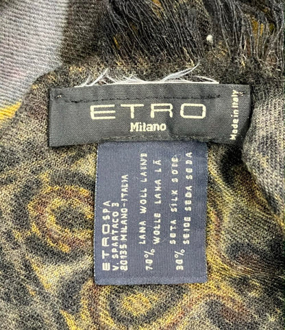 エトロ ストール レディース ETRO