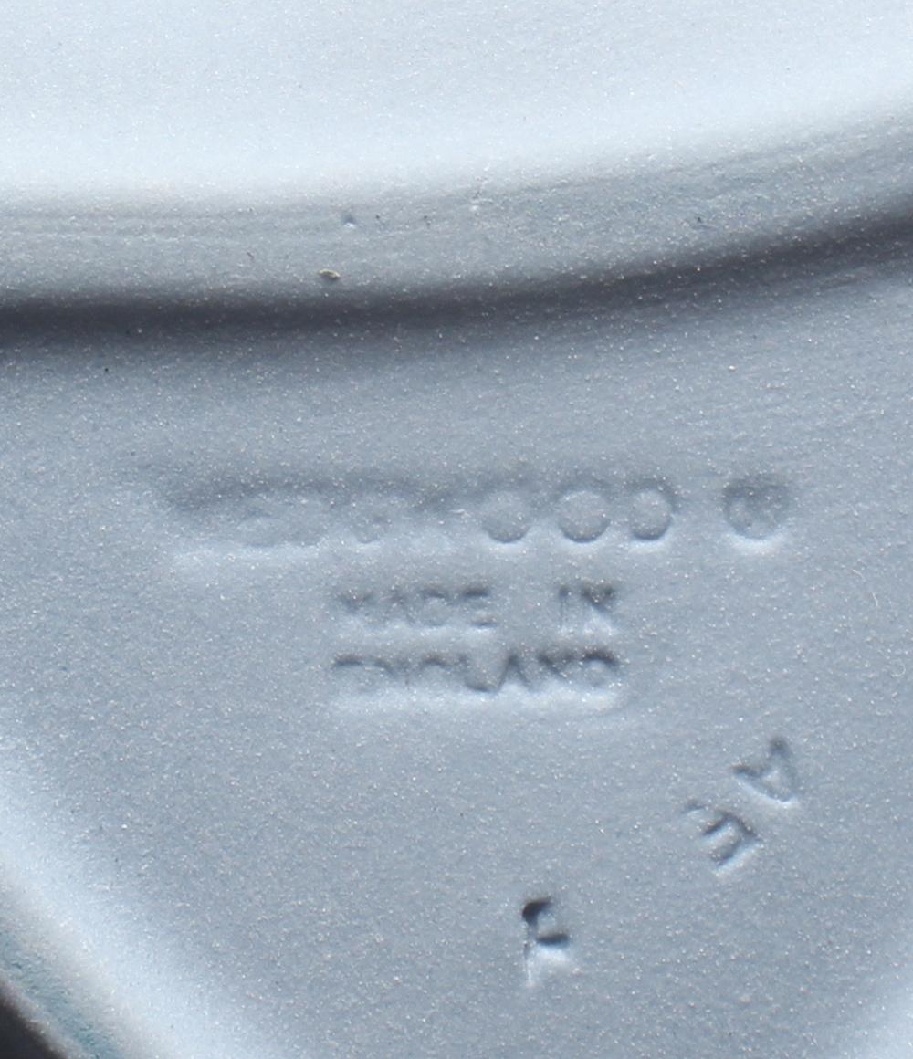 ウェッジウッド スペード トレイ ジャスパー WEDGWOOD