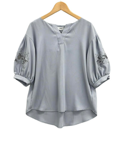 トーナル 半袖ブラウス レディース SIZE 38 (M) TONAL