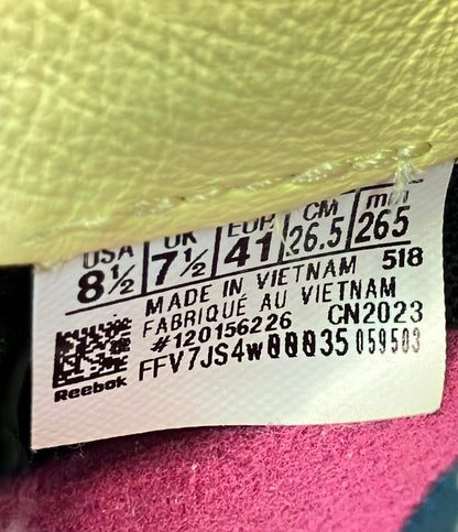 リーボック ローカットスニーカー ×ザ・ハンドレッズ ワークアウトクリーンFVS CN2023 メンズ SIZE 26.5 (M) Reebok