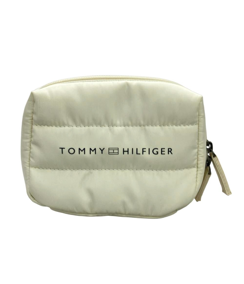 TOMMY HILFIGER ポーチ ゴルフバッグ ポリエステル メンズ トミーヒルフィガー