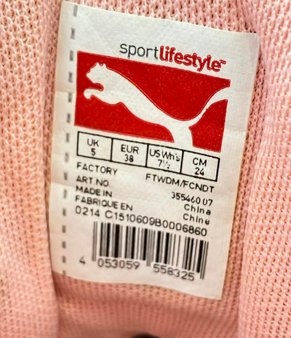 プーマ ハイカットスニーカー レディース SIZE 24.0 (L) PUMA