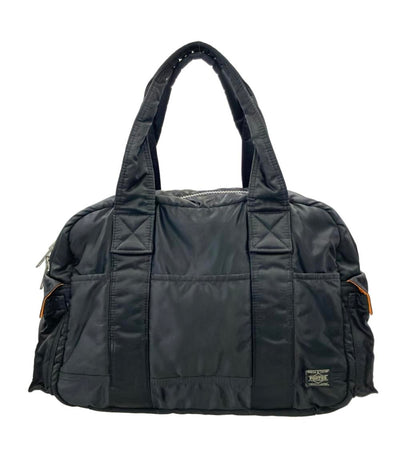 PORTER ショルダーバッグ 肩掛け ダッフルバッグ タンカー メンズ ポーター