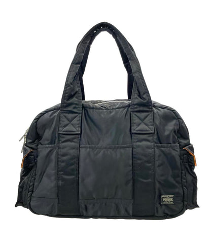 PORTER ショルダーバッグ 肩掛け ダッフルバッグ タンカー メンズ ポーター