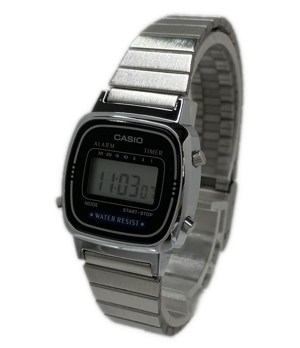 CASIO 腕時計 クオーツ LA670W レディース カシオ