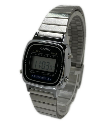 CASIO 腕時計 クオーツ LA670W レディース カシオ