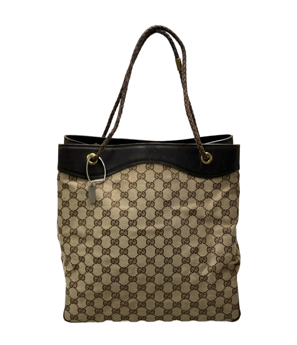 GUCCI トートバッグ GGキャンバス 109141 2123 レディース グッチ