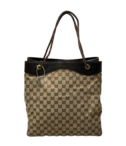 GUCCI トートバッグ GGキャンバス 109141 2123 レディース グッチ