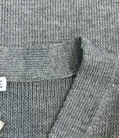 LOEWE 長袖 ブレイデッドスリーブ カーディガン S540Y16K21 レディース SIZE M ロエベ