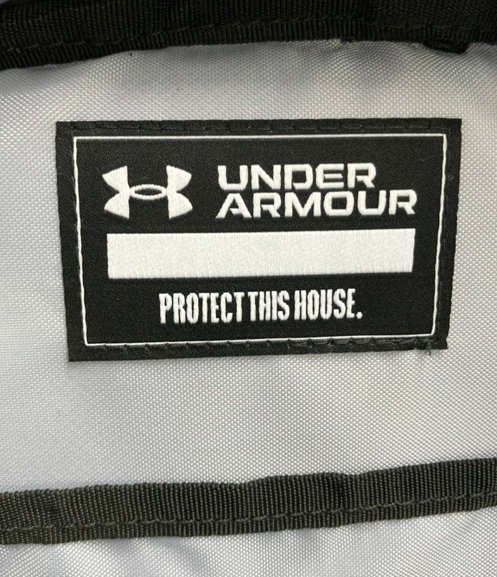 UNDER ARMOUR リュック デイパック ロゴ メンズ アンダーアーマー