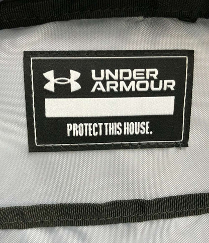 UNDER ARMOUR リュック デイパック ロゴ メンズ アンダーアーマー