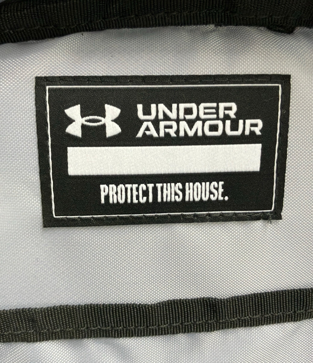 UNDER ARMOUR リュック デイパック ロゴ メンズ アンダーアーマー