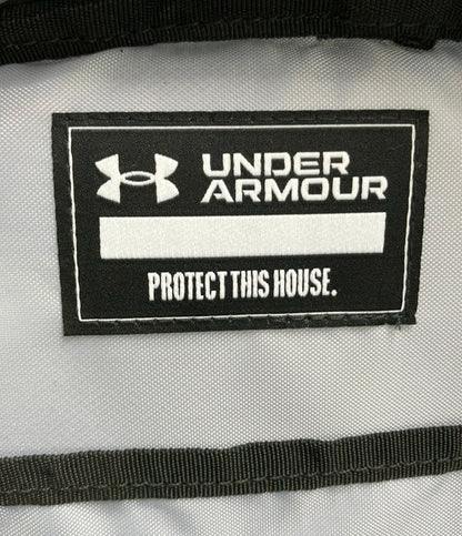 UNDER ARMOUR リュック デイパック ロゴ メンズ アンダーアーマー