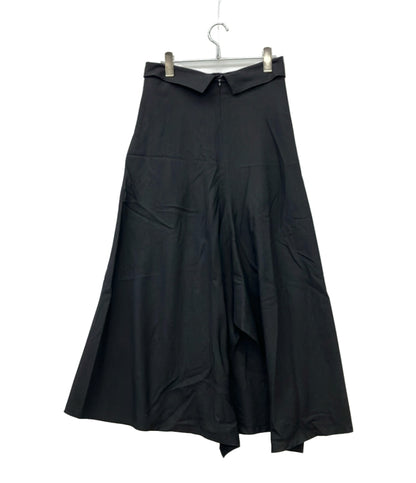 Yohji Yamamoto +NOIR ロングスカート NC-S12-204 レディース SIZE 2 (M) ヨウジヤマモト プリュス ノアール