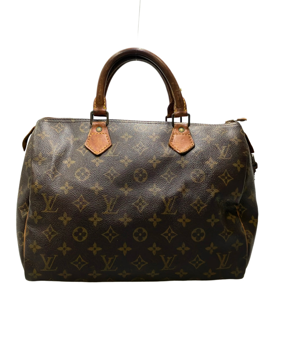 LOUIS VUITTON ハンドバッグ スピーディ30 モノグラム M41526