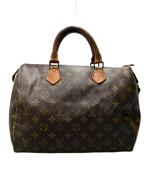 LOUIS VUITTON ハンドバッグ スピーディ30 モノグラム M41526