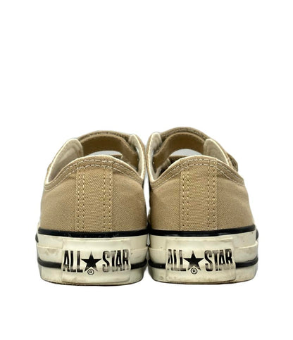 コンバース ローカットスニーカー ALL STAR V-3 OX BEIGE 1SD074 レディース SIZE 23 (M) CONVERSE