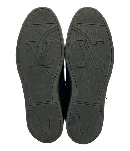 LOUIS VUITTON ローカットスニーカー ダミエ メンズ SIZE 8 1/2 (L) ルイ・ヴィトン