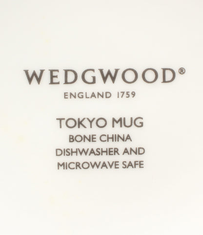WEDGWOOD マグカップ 2点セット ペア ワンダーラスト 東京マグ 桜 イチョウ ウェッジウッド
