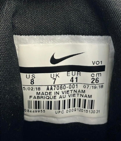 NIKE ローカットスニーカー エア マックス アルファ トレーナー AA7060-001 メンズ SIZE 26.0 (M) ナイキ