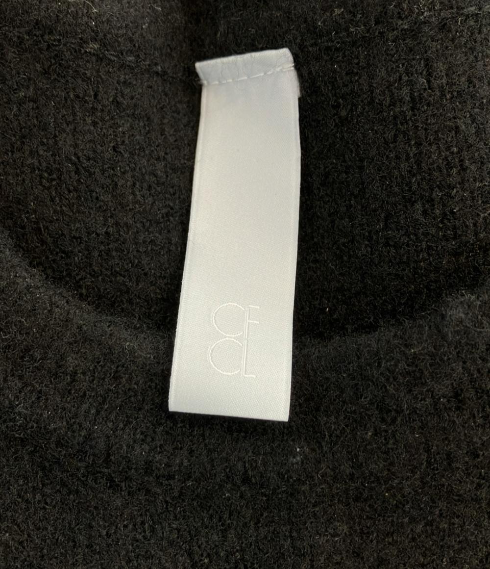 訳あり CFCL 長袖ニット WOOL MILAN PULLOVER ウール ミラノリブ プル