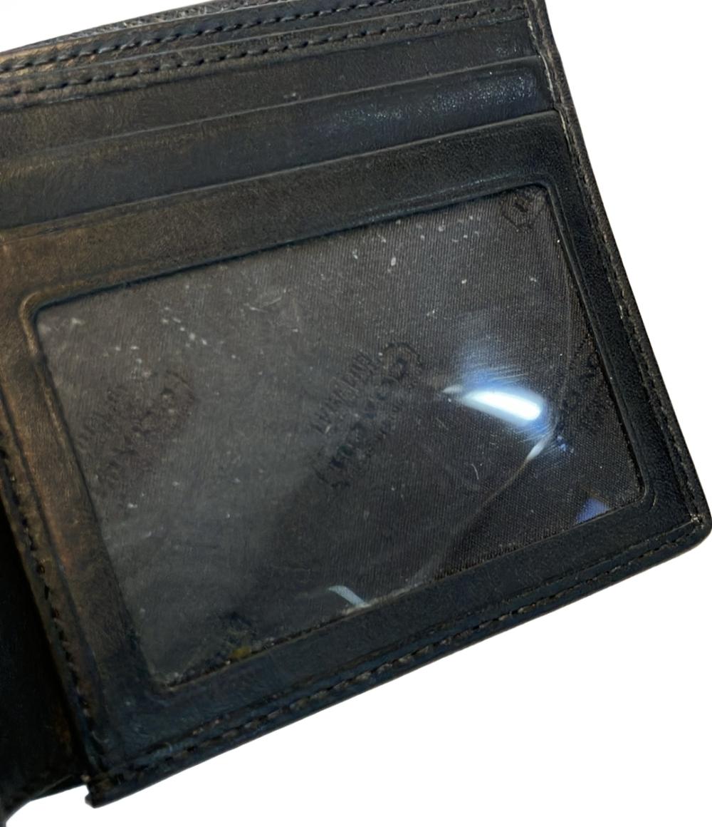 コーチ 二つ折り財布 メンズ COACH