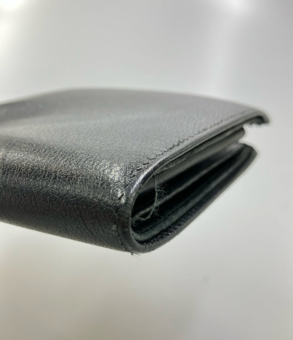 LOEWE 二つ折り財布 レザー メンズ ロエベ
