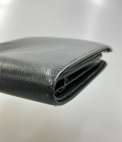 LOEWE 二つ折り財布 レザー メンズ ロエベ