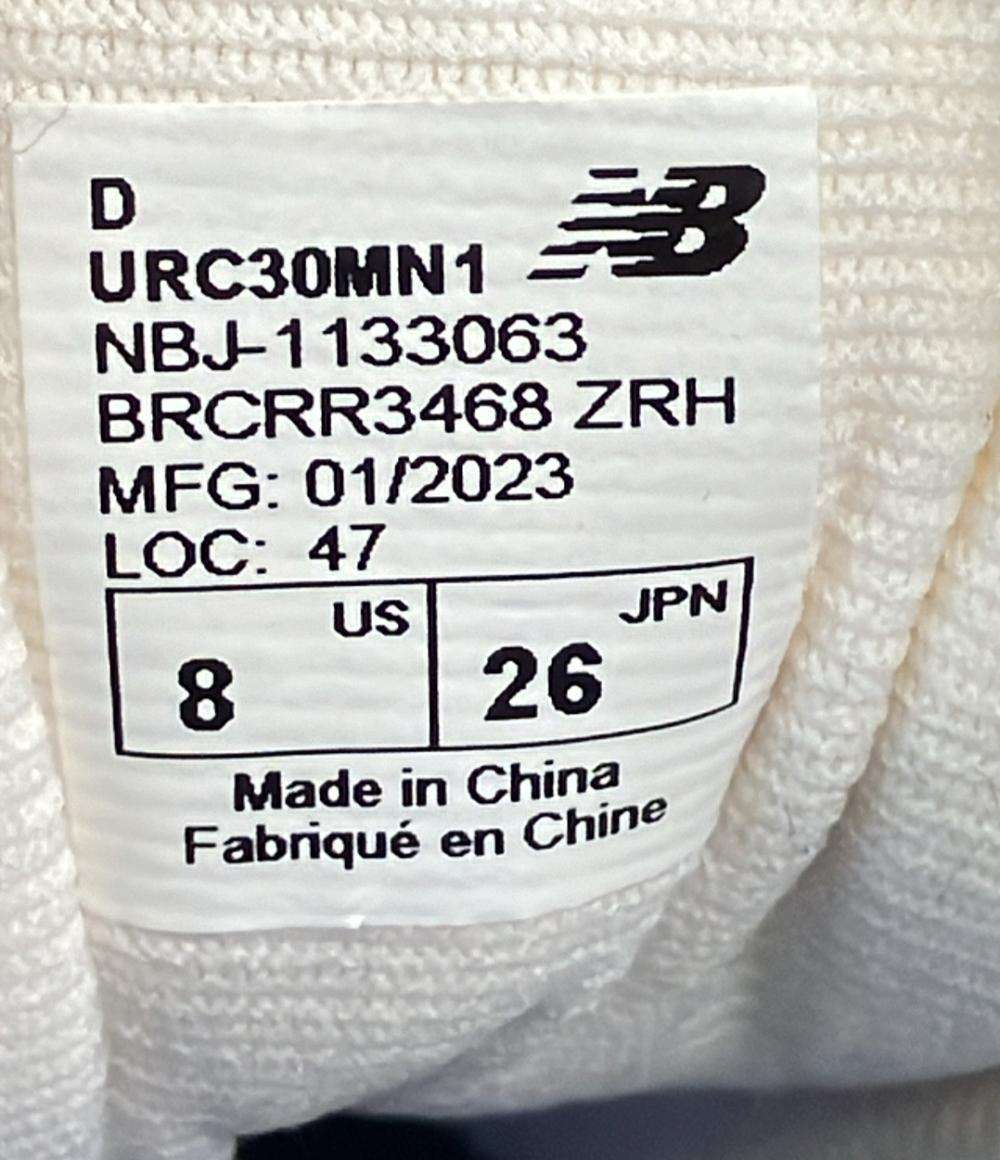 NEW BALANCE ローカットスニーカー × JUNYA WATANABE MAN URC30MN1 メンズ SIZE 26.0 (M) ニューバランス