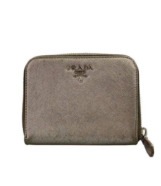 PRADA 二つ折り財布 レディース プラダ