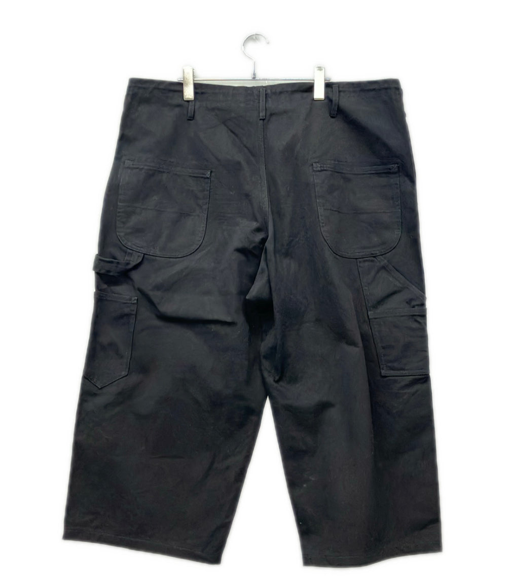 Yohji Yamamoto POUR HOMME 3本ステッチ ペインターパンツ メンズ SIZE