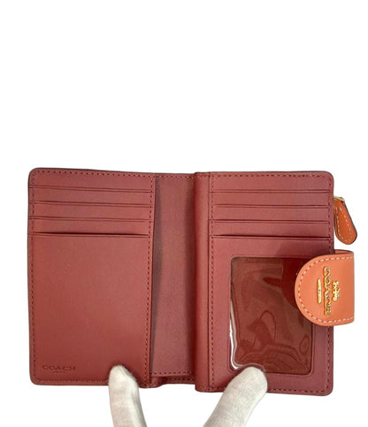 コーチ 二つ折り財布 シグネチャー レディース COACH