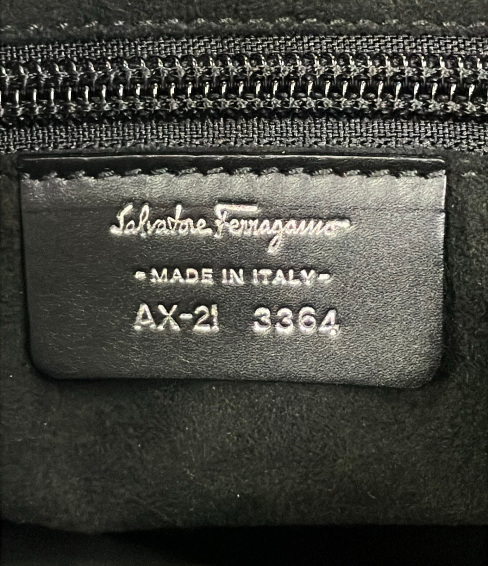 Salvatore Ferragamo トートバッグ レザー レディース サルヴァトーレフェラガモ