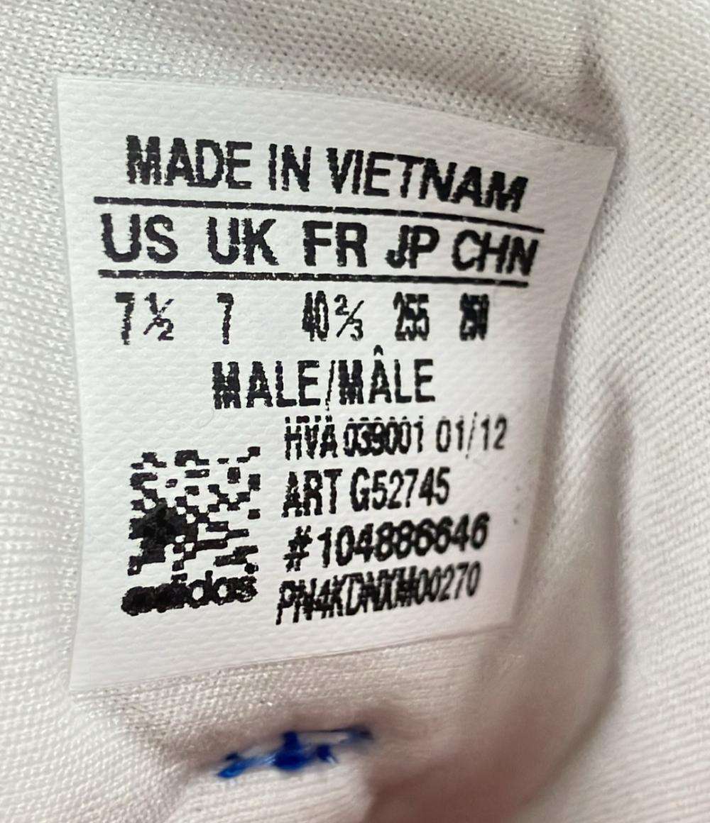 アディダス ローカットスニーカー メンズ SIZE 25.5 (S) adidas