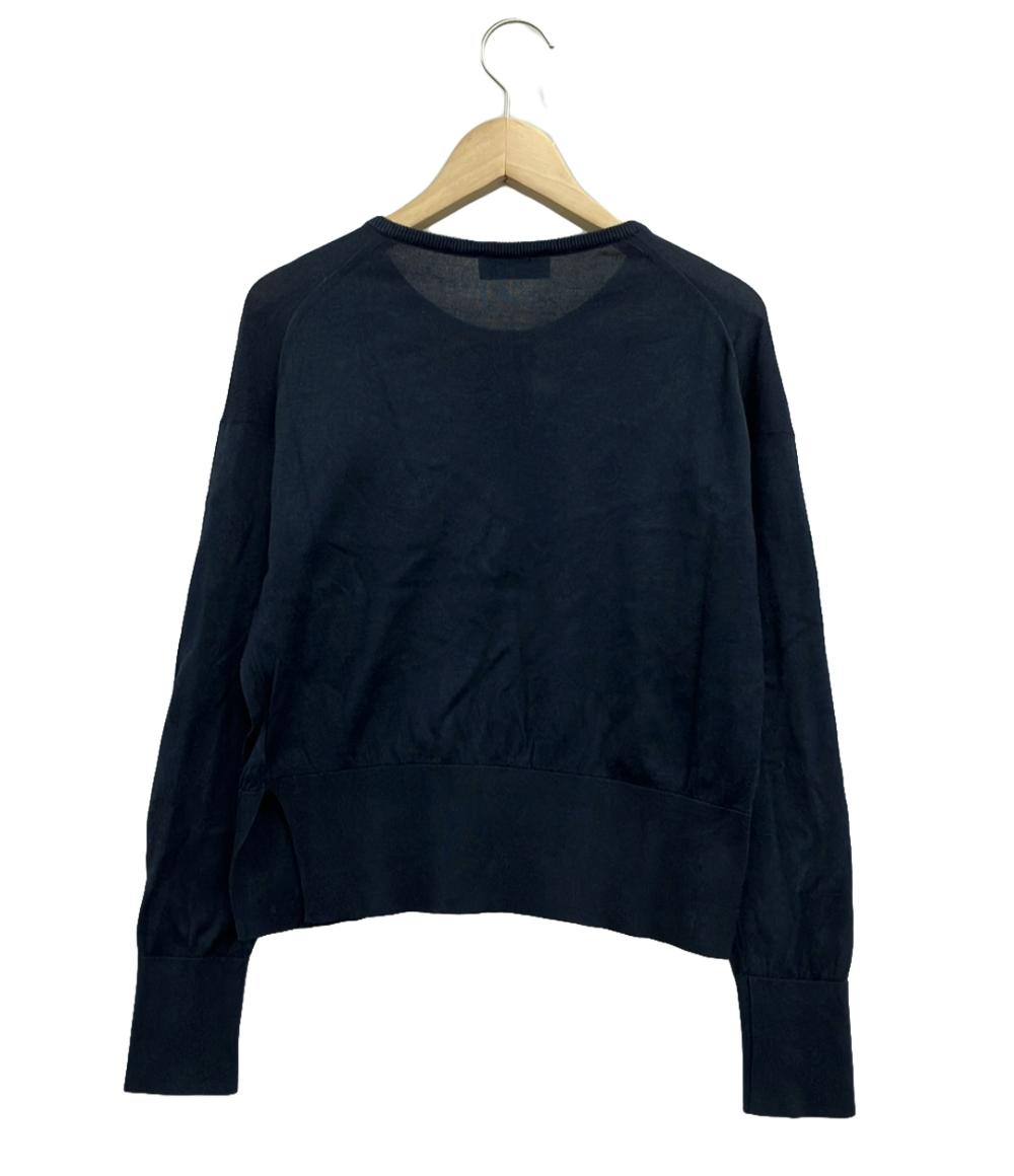 美品 ジョンスメドレー 長袖カーディガン レディース SIZE S (S) JOHN SMEDLEY