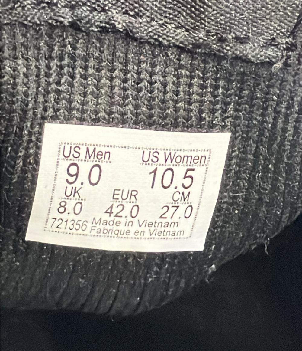 バンズ ローカットスニーカー メンズ SIZE 27.0 (L) VANS