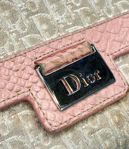 クリスチャンディオール 長財布 レディース Christian Dior