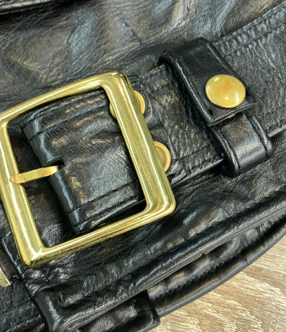 VANSON ダブルライダースジャケット E Highwayman メンズ SIZE 38 (S) バンソン